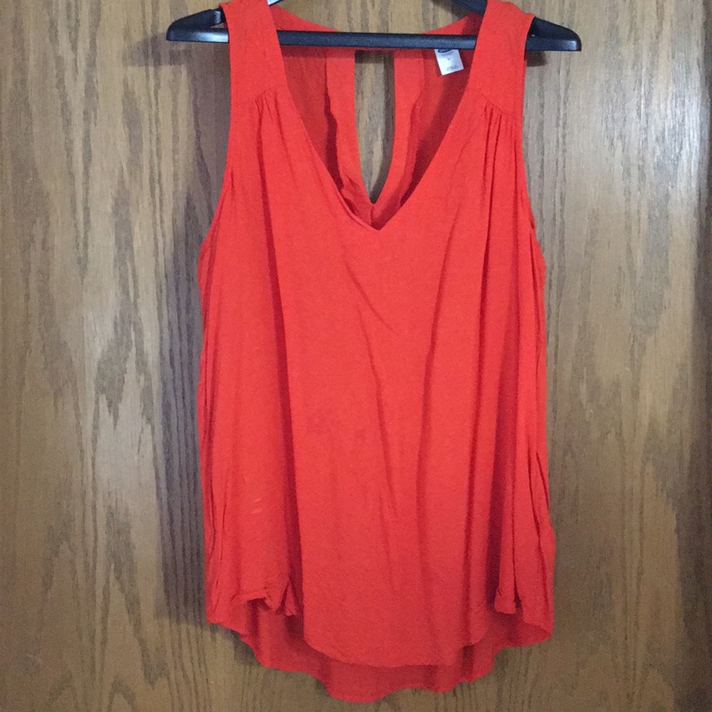 Old navy sleeveless light weight top
